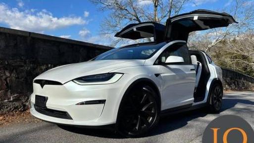 TESLA MODEL X 2022 7SAXCBE5XNF328947 image